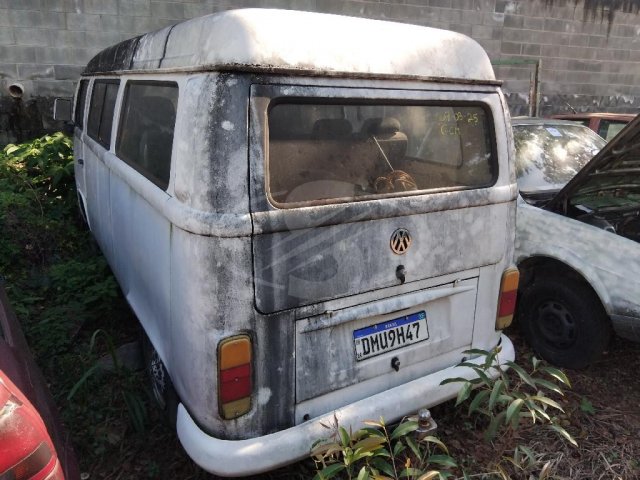 VW/KOMBI, 05/05 — foto do lote