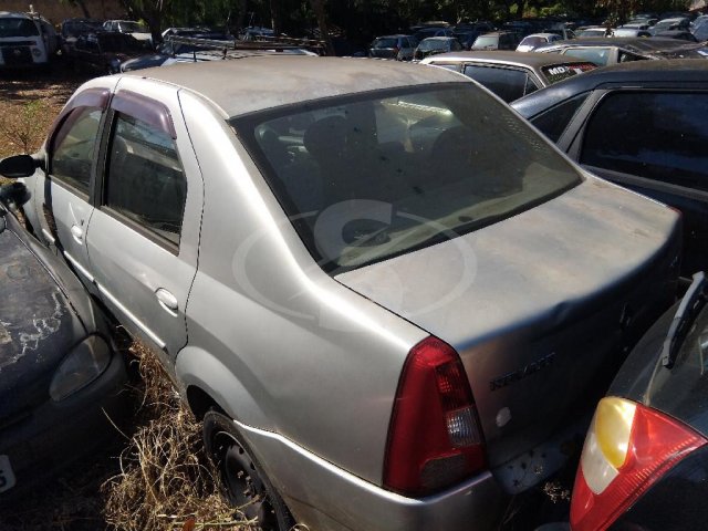 RENAULT/LOGAN PRI 16, 08/08 — foto do lote