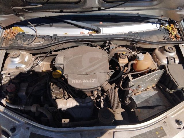 RENAULT/LOGAN PRI 16, 08/08 — foto do lote
