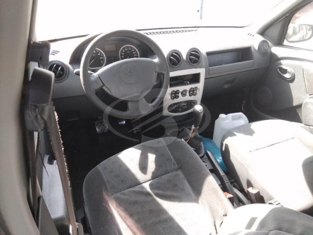 RENAULT/LOGAN PRI 16, 08/08 — foto do lote