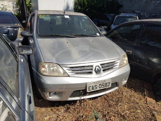 RENAULT/LOGAN PRI 16, 08/08 — foto do lote