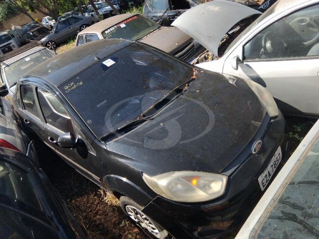 FORD/FIESTA SEDAN1.6FLEX, 11/12 — foto do lote