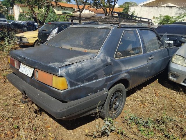VW/SANTANA CL, 90/90 — foto do lote