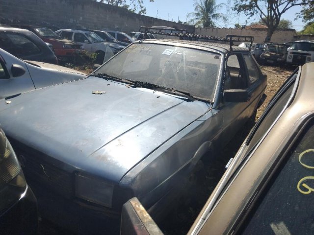 VW/SANTANA CL, 90/90 — foto do lote