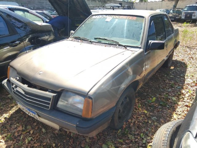 GM/MONZA SL/E, 85/86 — foto do lote
