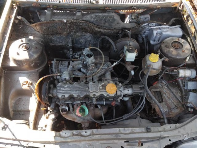 GM/MONZA SL/E, 85/86 — foto do lote