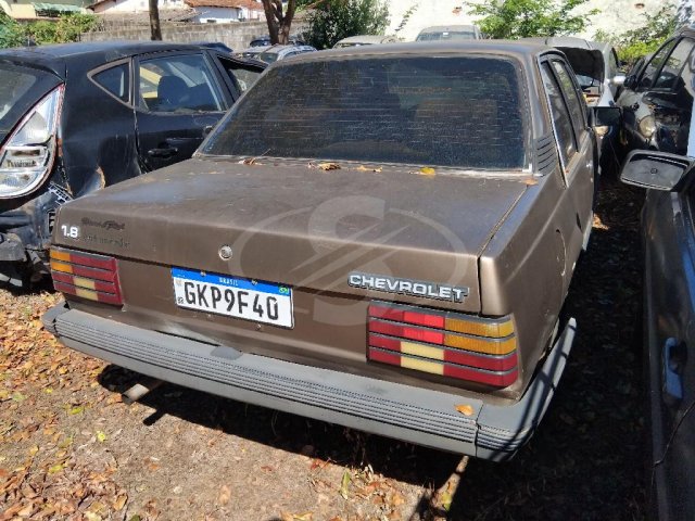 GM/MONZA SL/E, 85/86 — foto do lote