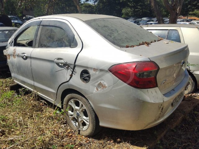 FORD/KA SEL 1.5 SD, 14/15 — foto do lote