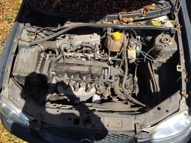 GM/CORSA MILENIUM, 02/02 — foto do lote