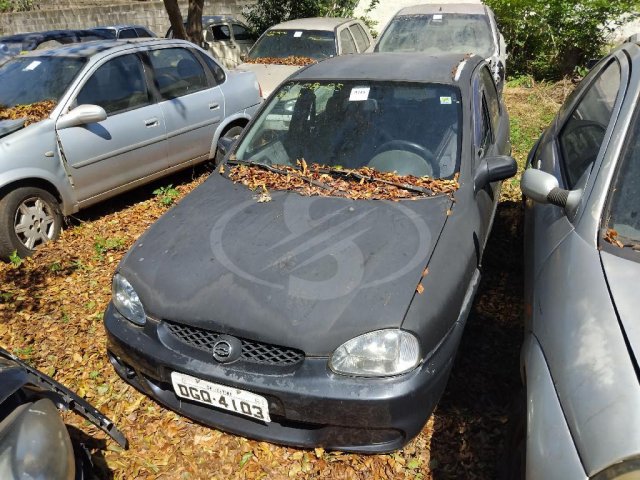 GM/CORSA MILENIUM, 02/02 — foto do lote
