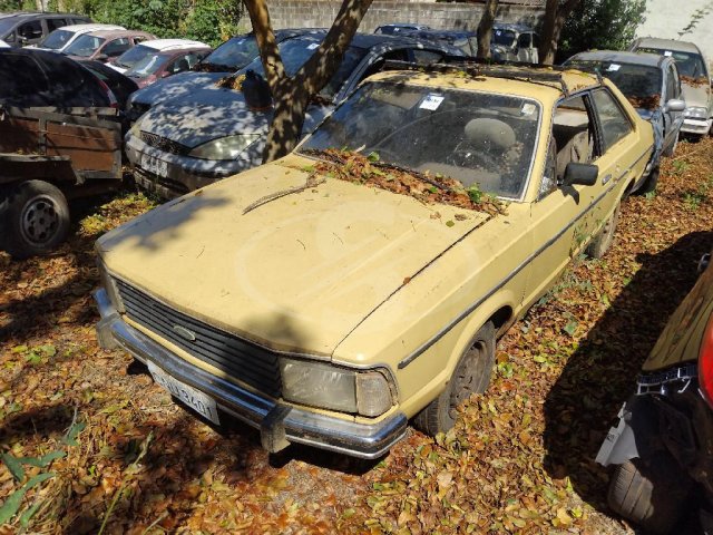 FORD/CORCEL II L, 78/78 — foto do lote