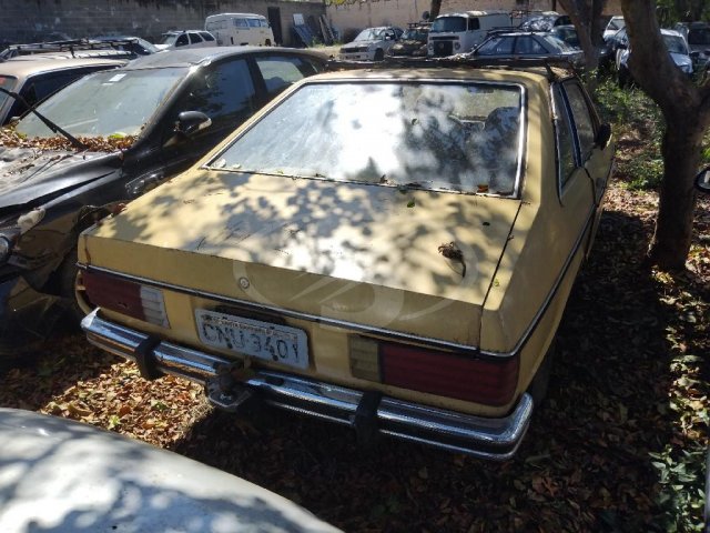 FORD/CORCEL II L, 78/78 — foto do lote