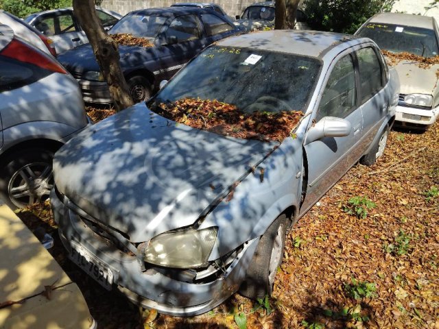 CHEVROLET/CLASSIC LS, 12/13 — foto do lote