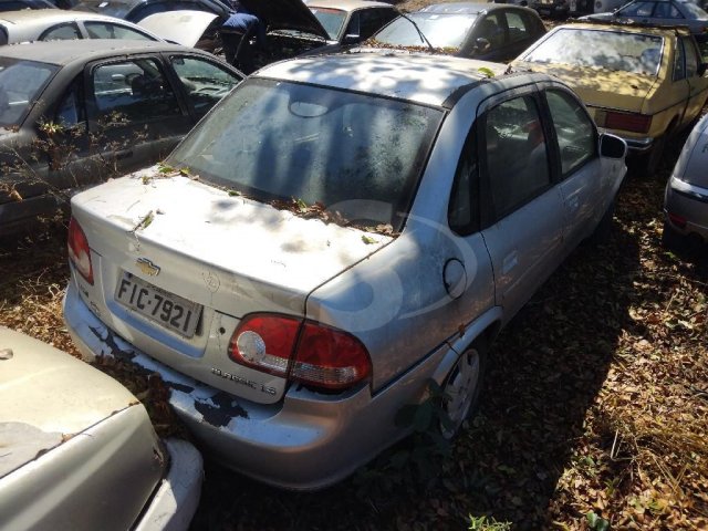 CHEVROLET/CLASSIC LS, 12/13 — foto do lote