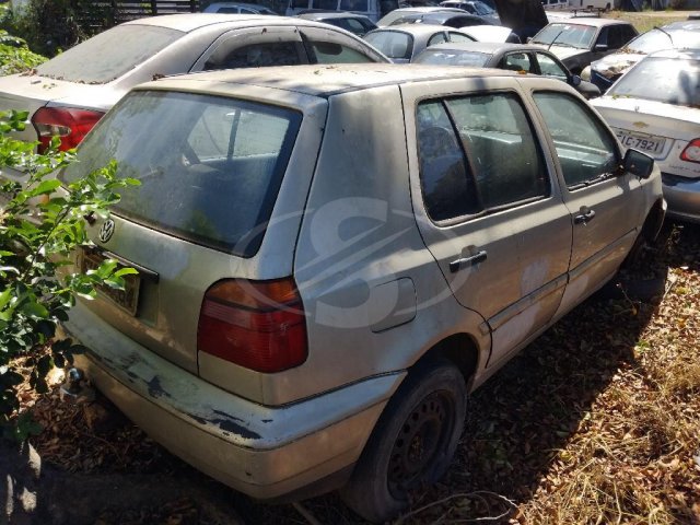 IMP/VW GOLF GL 1.8 MI, 98/99 — foto do lote