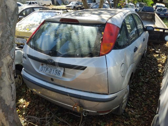 I/FORD FOCUS 1.6L HA, 06/06 — foto do lote