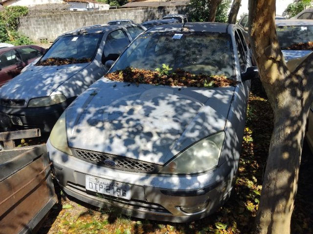 I/FORD FOCUS 1.6L HA, 06/06 — foto do lote