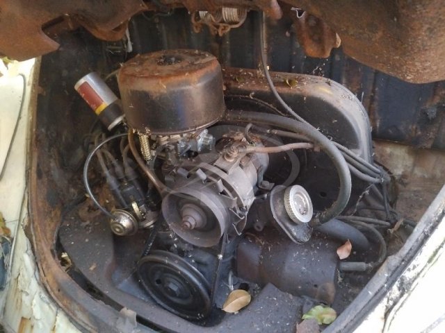 VW/FUSCA 1300, 76/76 — foto do lote