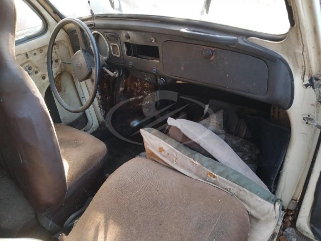 VW/FUSCA 1300, 76/76 — foto do lote