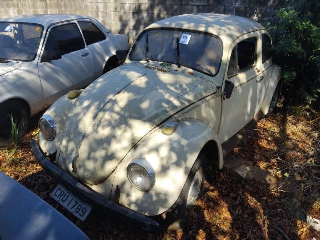 VW/FUSCA 1300, 76/76 — foto do lote