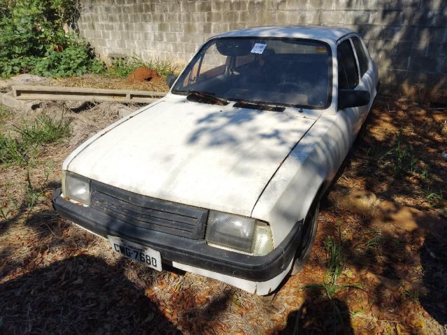 GM/CHEVETTE, 84/84 — foto do lote