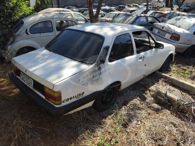GM/CHEVETTE, 84/84 — foto do lote