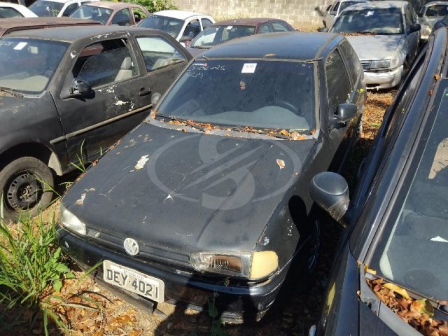 VW/GOL SPECIAL, 02/02 — foto do lote