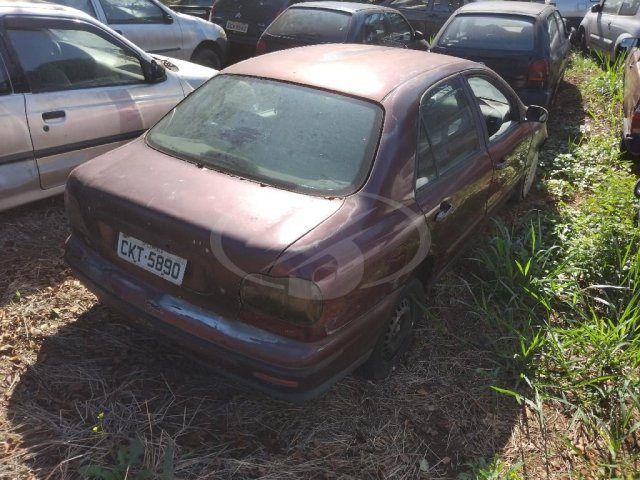 FIAT/MAREA HLX, 98/99 — foto do lote