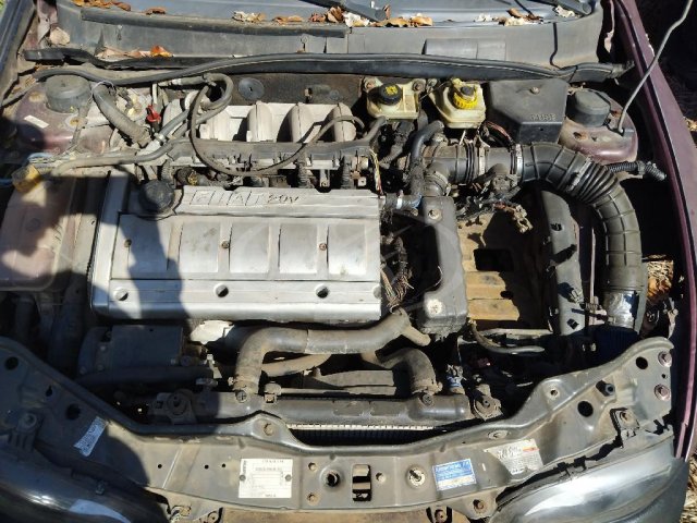 FIAT/MAREA HLX, 98/99 — foto do lote