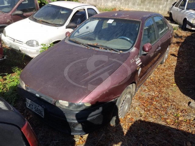 FIAT/MAREA HLX, 98/99 — foto do lote