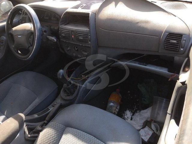 FIAT/MAREA HLX, 98/99 — foto do lote