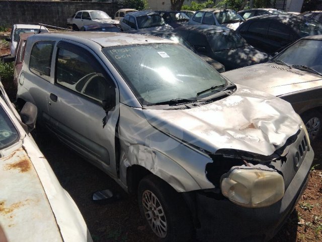 FIAT/UNO VIVACE 1.0, 12/13 — foto do lote