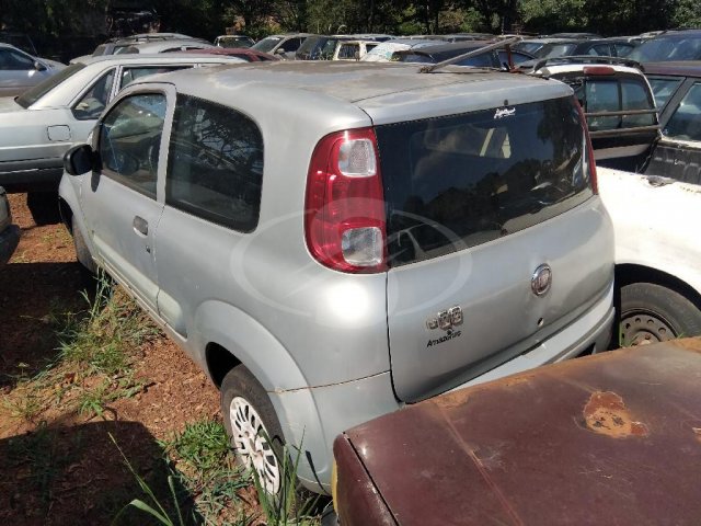 FIAT/UNO VIVACE 1.0, 12/13 — foto do lote
