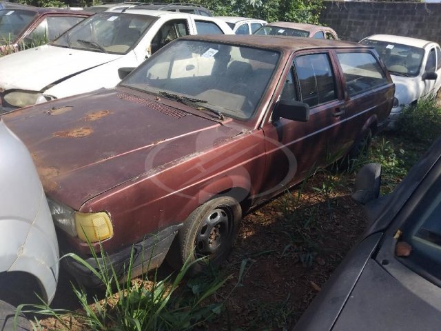 VW/PARATI CL, 94/94 — foto do lote