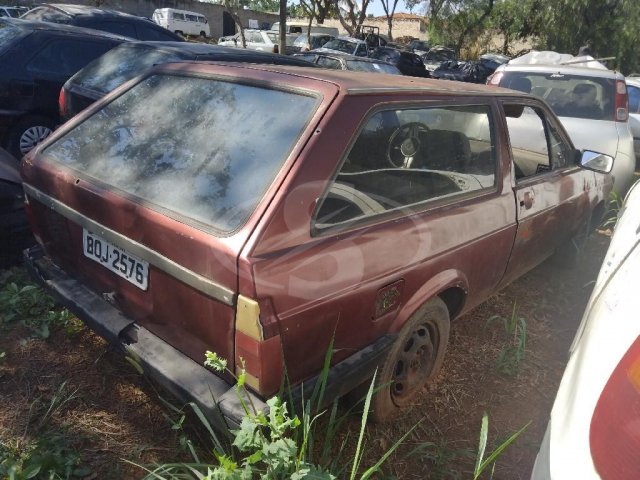 VW/PARATI CL, 94/94 — foto do lote