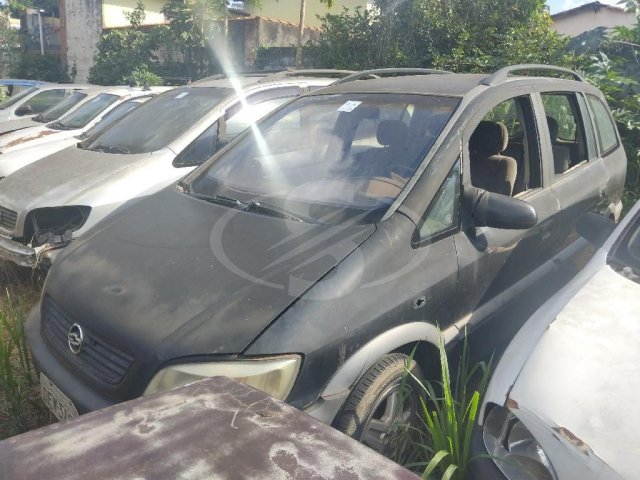GM/ZAFIRA CD, 02/02 — foto do lote