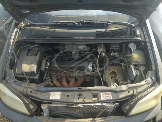 GM/ZAFIRA CD, 02/02 — foto do lote