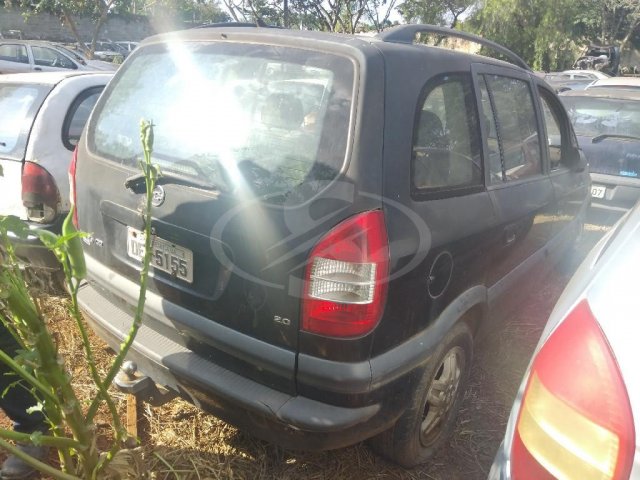 GM/ZAFIRA CD, 02/02 — foto do lote