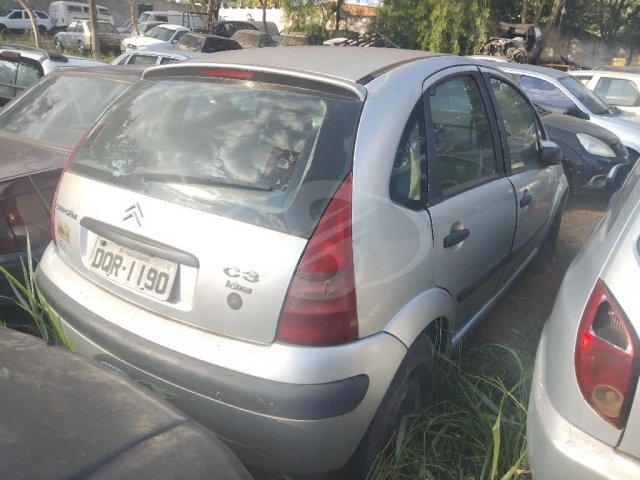 CITROEN/C3 GLX 16 16V, 05/06 — foto do lote