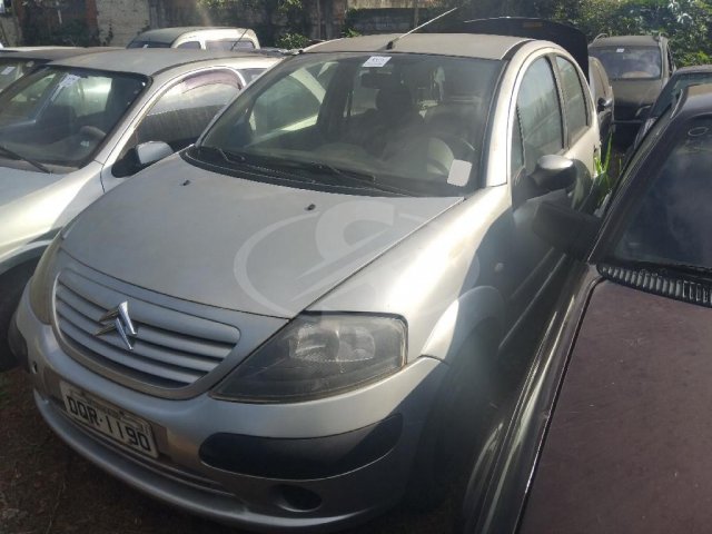 CITROEN/C3 GLX 16 16V, 05/06 — foto do lote