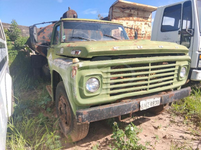 FORD/FORD F 600, 74/74