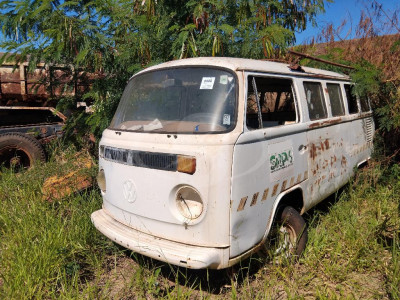 VW/KOMBI, 92/92