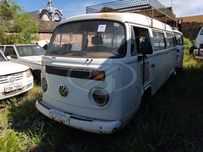 VW/KOMBI, 98/99