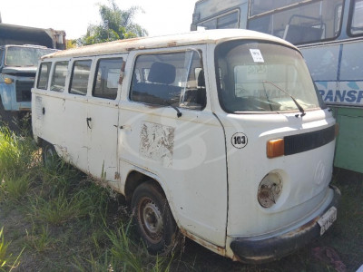 VW/KOMBI, 96/96