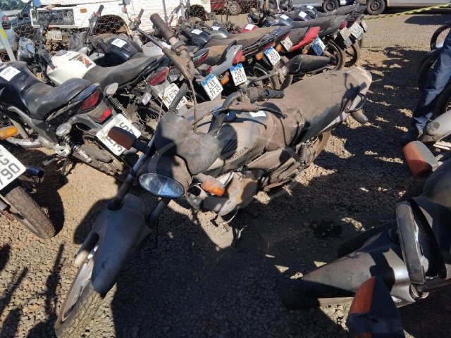 HONDA/CG 150 TITAN KS, 07/08 — foto do lote