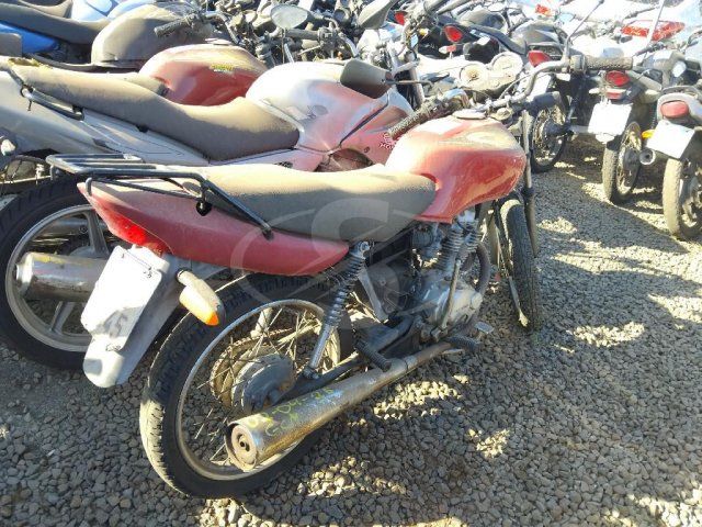HONDA/CG 125 TITAN KS, 01/01 — foto do lote