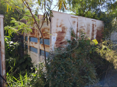 CAÇAMBA COMPACTADORA DE LIXO