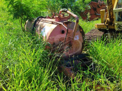 TANQUE DISTRIBUIDOR