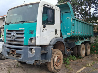 VW/26.280 CRM 6X4, 13/14