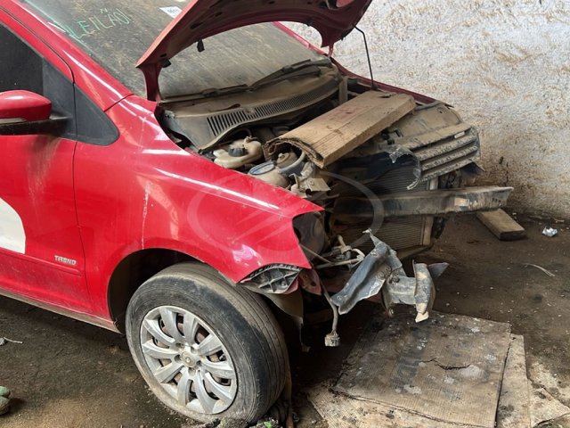 Foto 3: VW/FOX 1.6 GII, 14/14